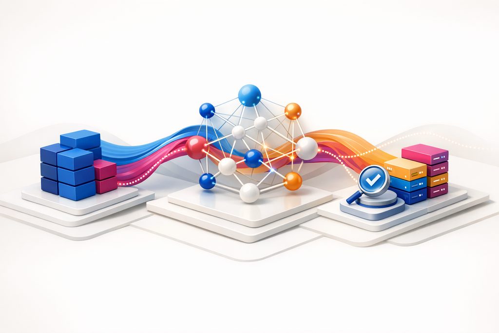 Data Architecture, Integrity and Readiness