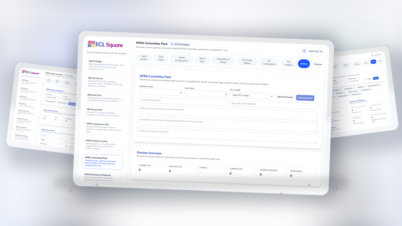 Why ECL Governance Needs a Review Calendar