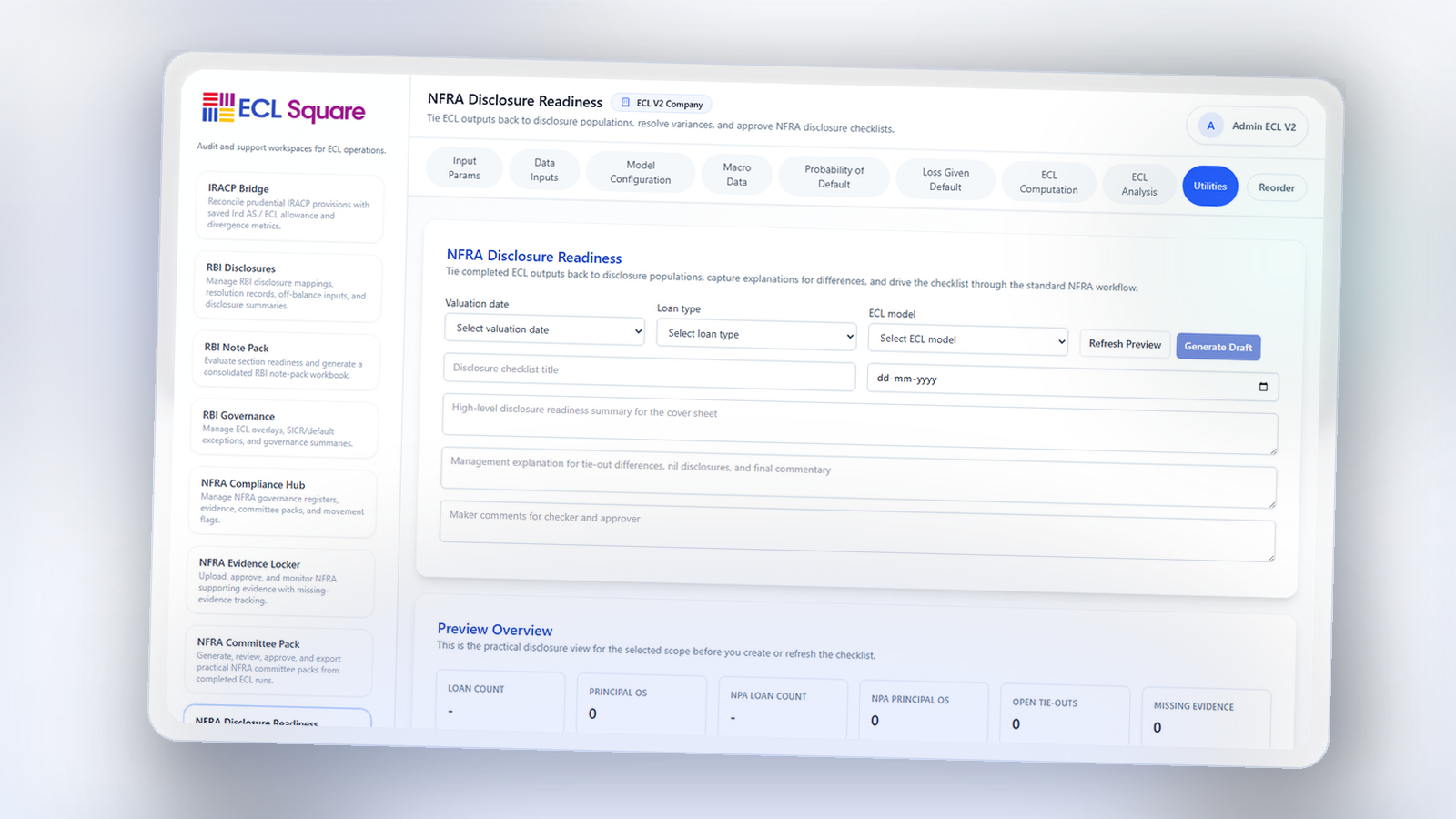 Explaining Management Overlays Clearly