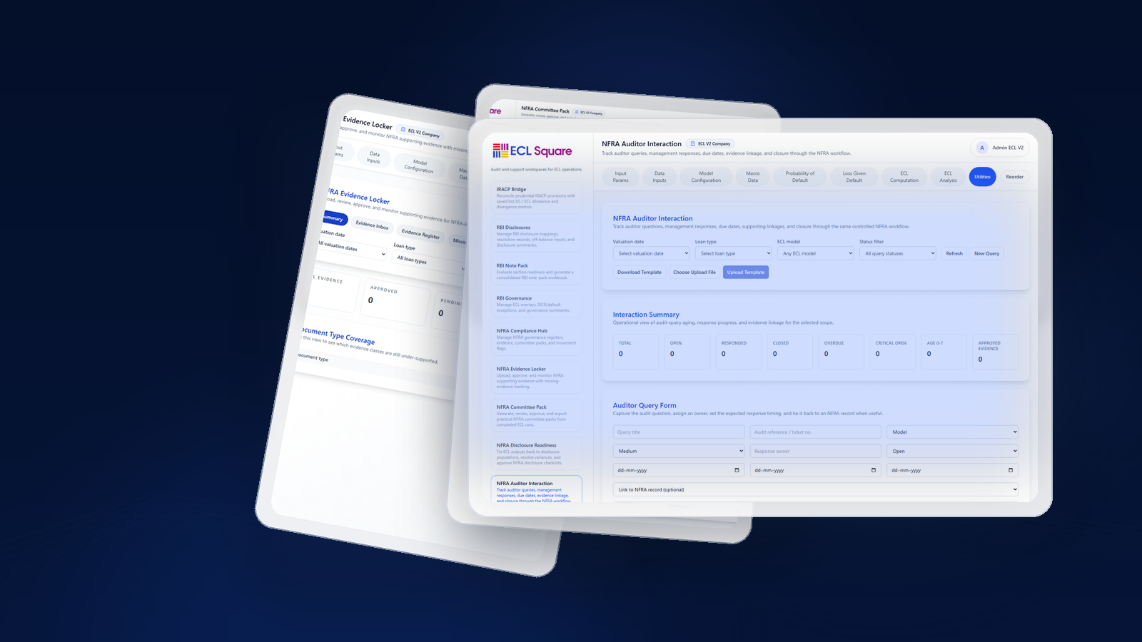 What Reviewers Ask for in an ECL Walkthrough