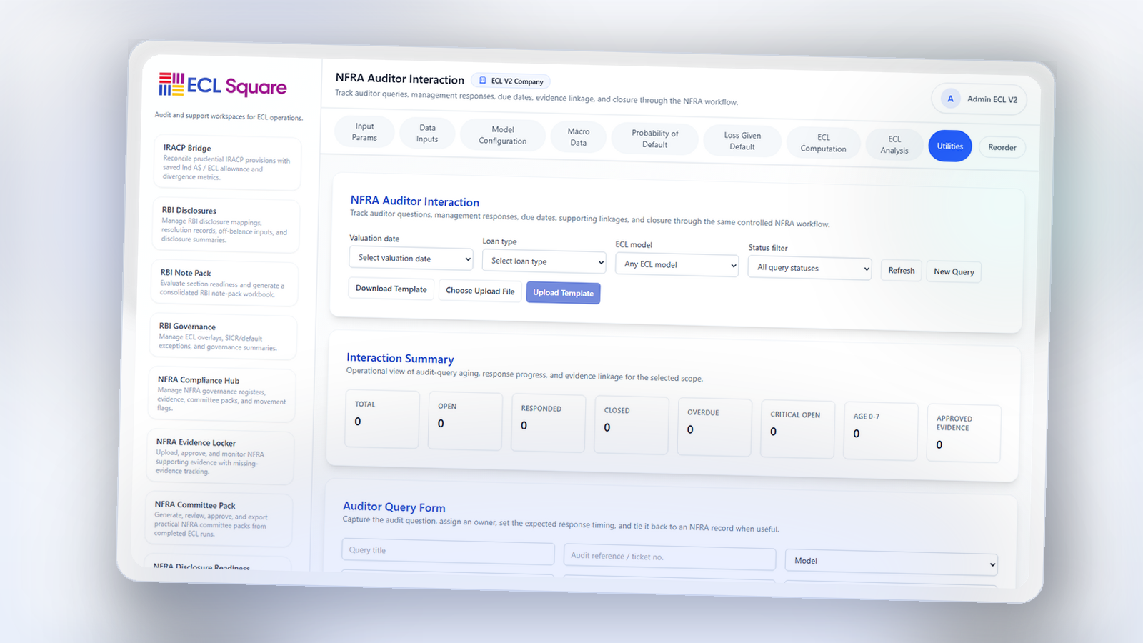 Designing Stage Transfer Rules That Management Can Defend
