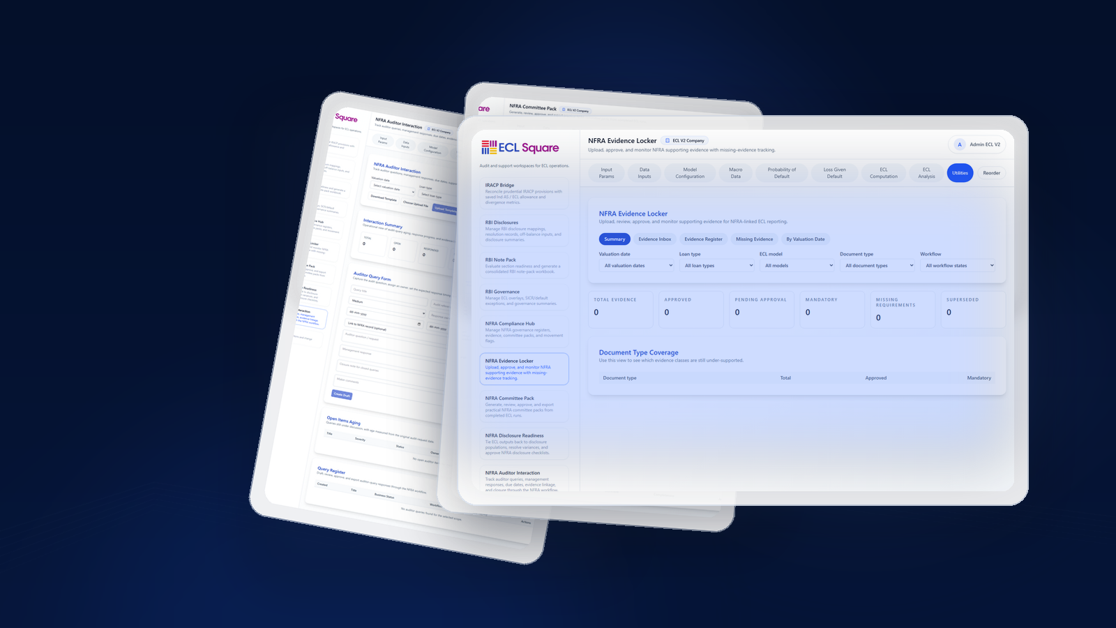 Controls, Documentation and Audit Readiness
