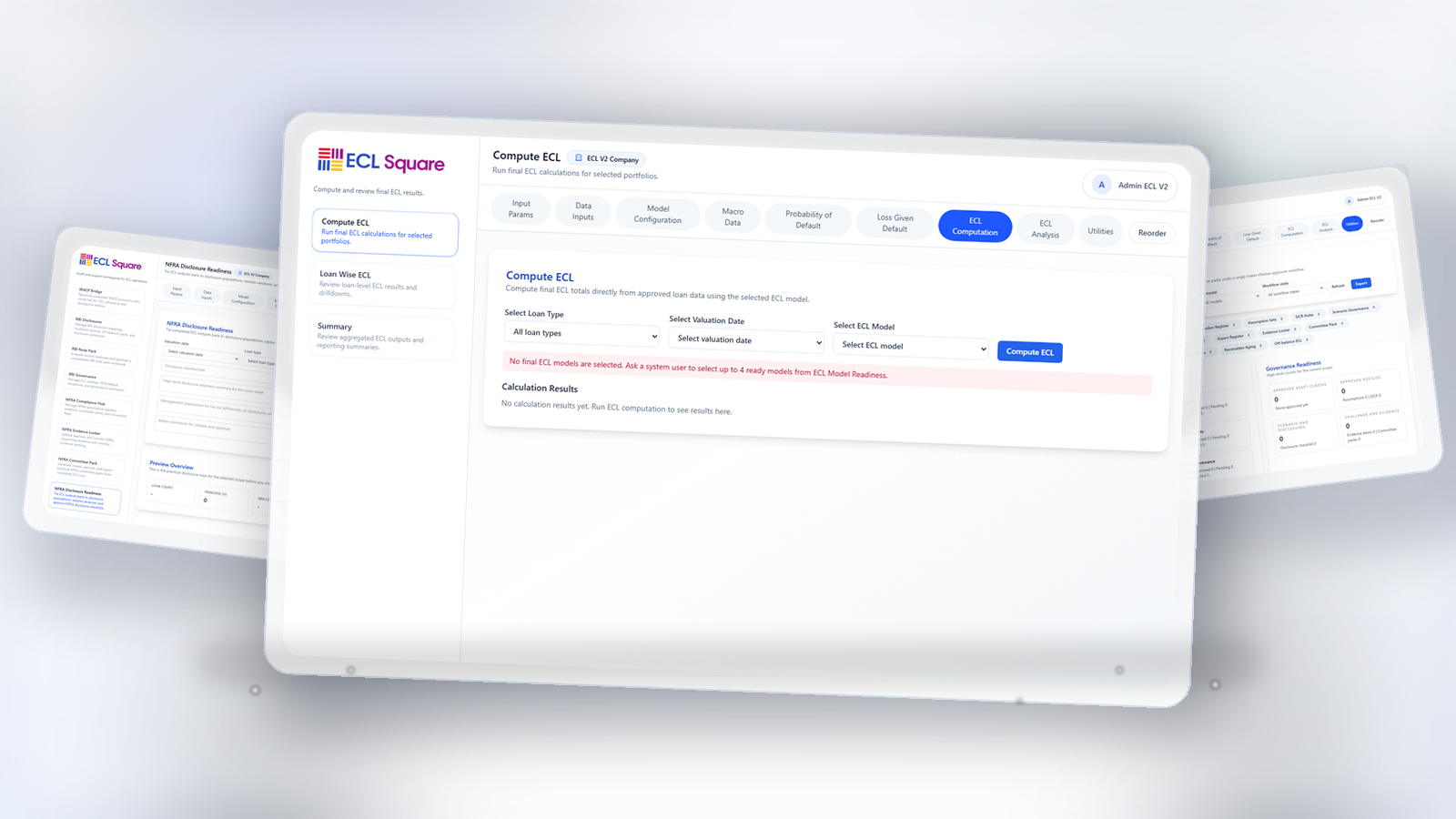 Forward-Looking Estimation